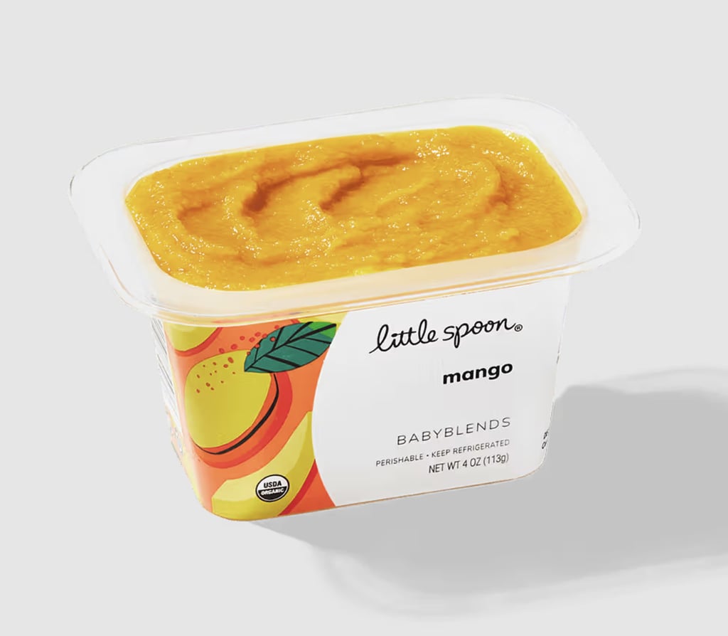 Little Spoon Mango Babyblends