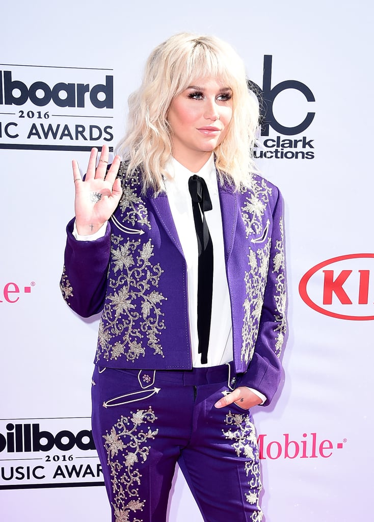 Kesha at 2016 Billboard Music Awards