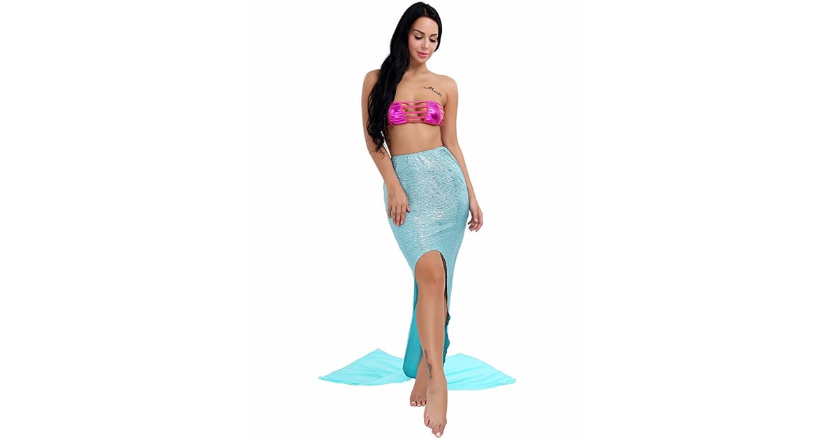 swimmable mermaid tail costumes