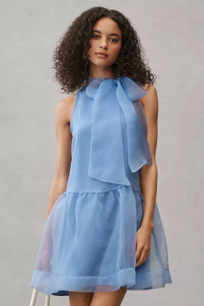 Best Organza Minidress