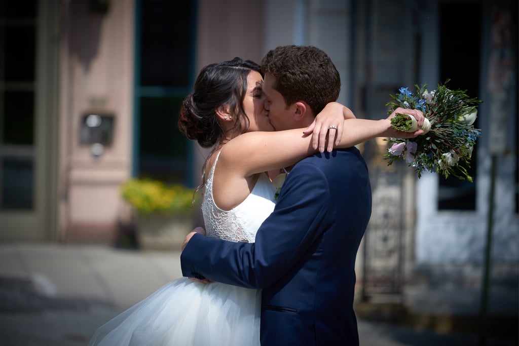 George Peabody Library Wedding