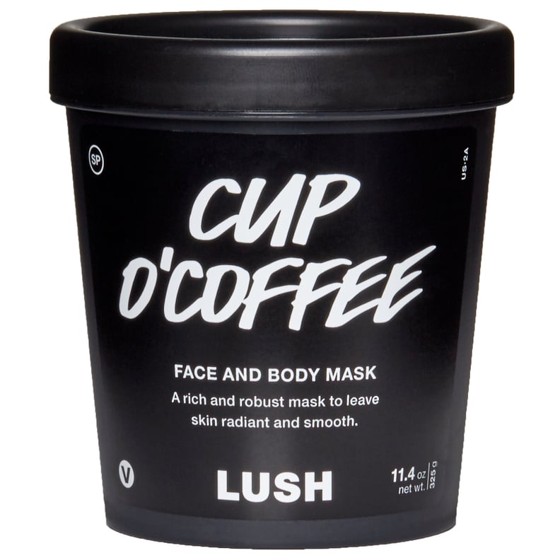 Lush Cup O’ Coffee Mask