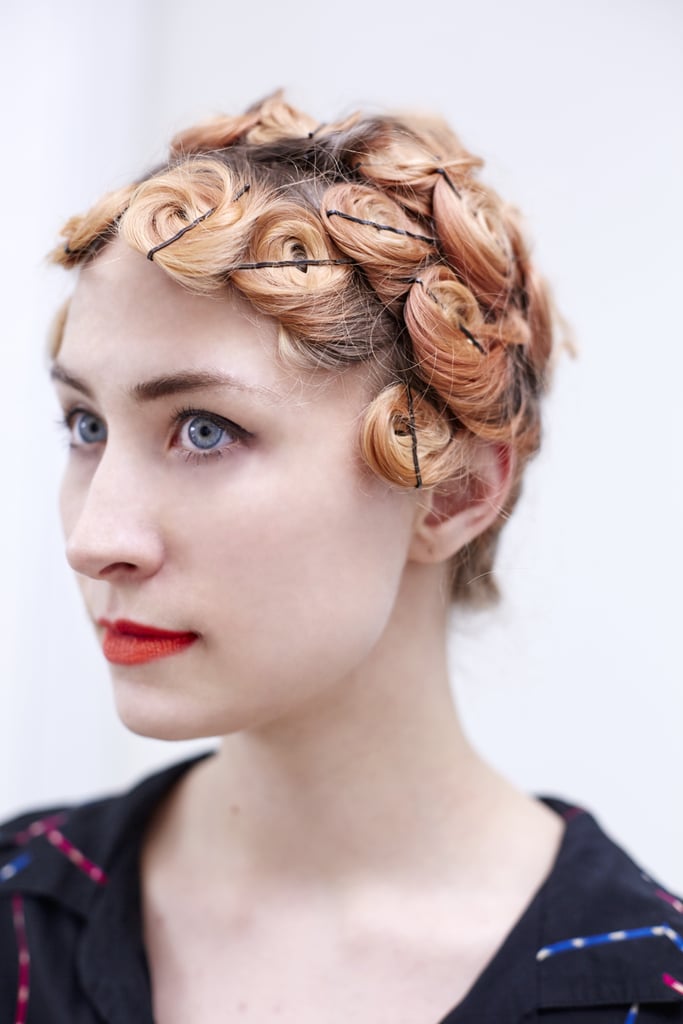 How To Do Pin Up Hair
