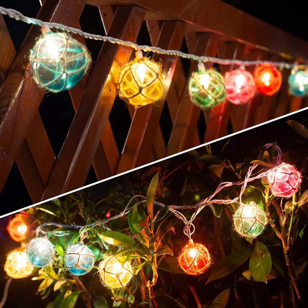 Nautical String Lights