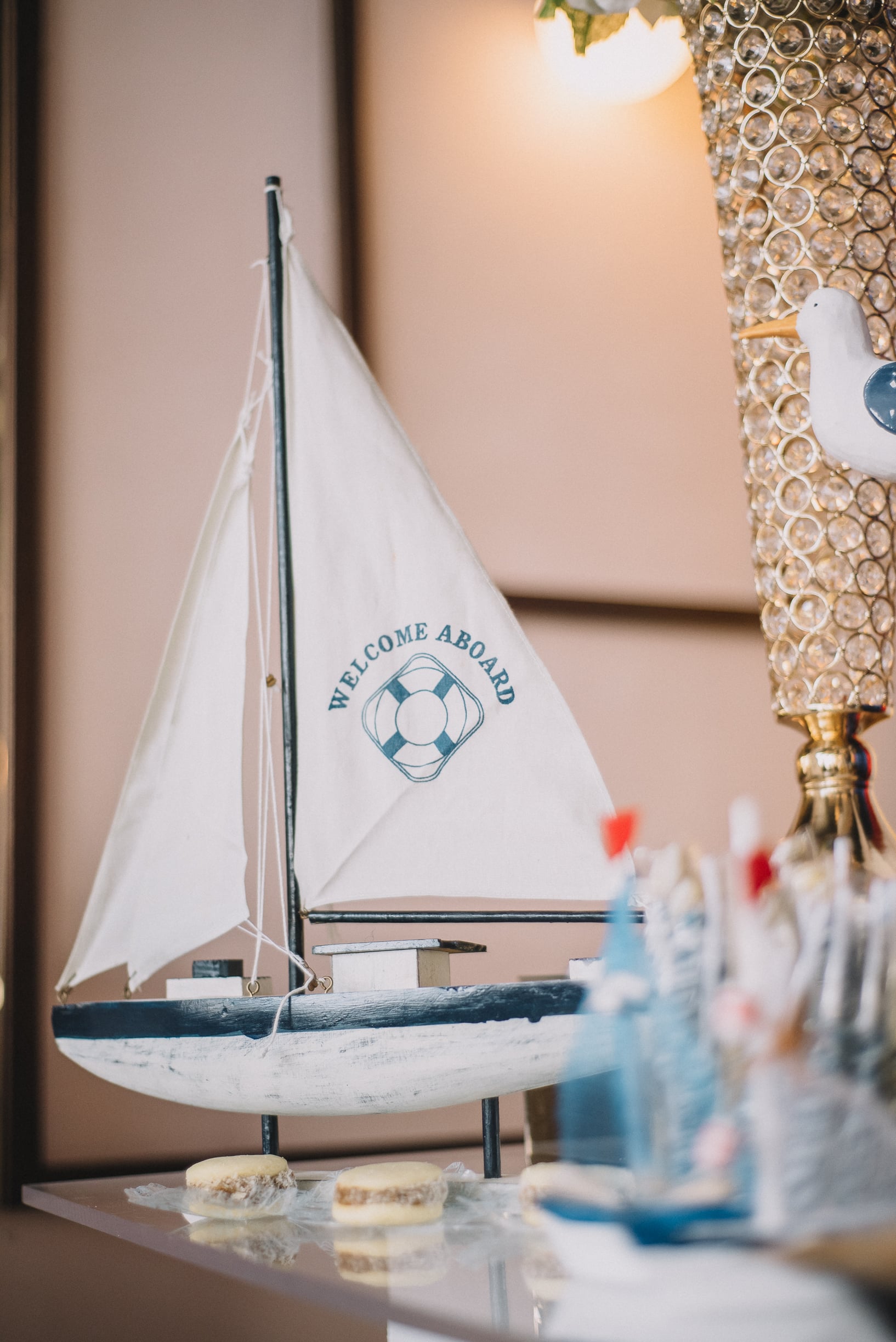 Nautical Baby Shower Ideas Popsugar Family