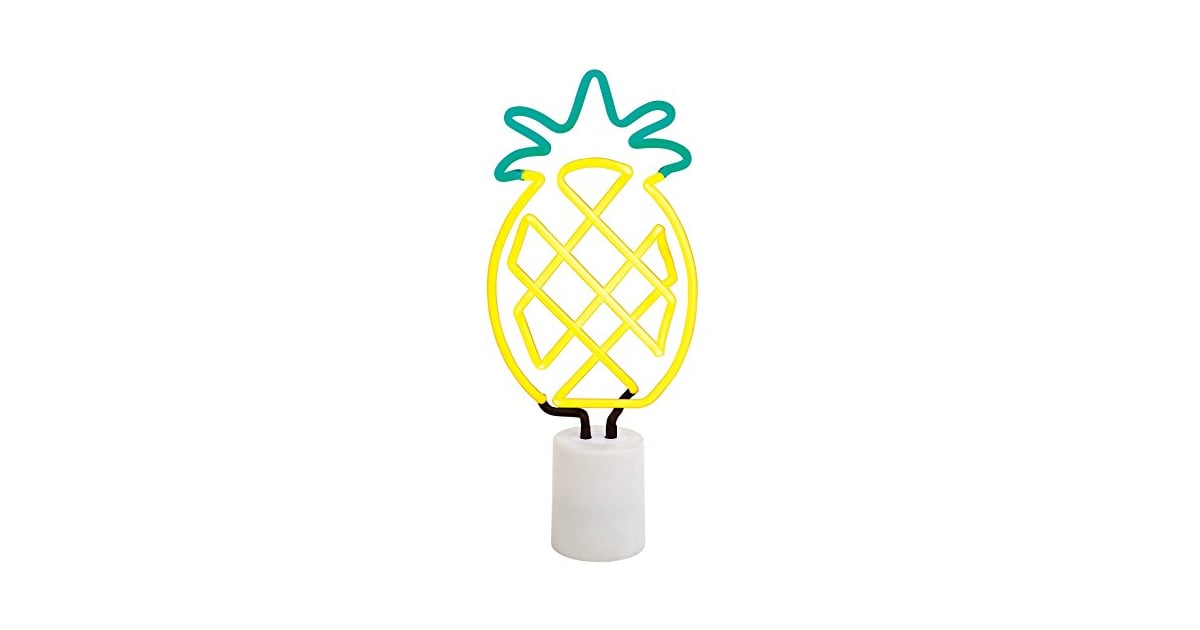 pineapple desk accessories
