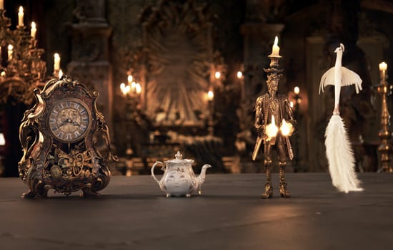 Who Voices The Characters In Beauty And The Beast 2017 Popsugar