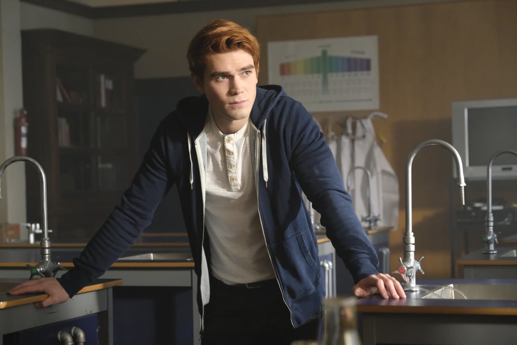 KJ Apa Hot Pictures