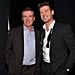 Robin Thicke's Quotes About Dad Alan's Death