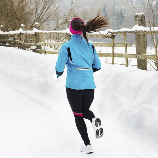 Winter Moisture-Wicking Clothes