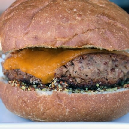 Really Simple Bean Burgers Really Simple Bean Burgers