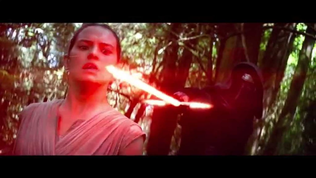 The International Trailer