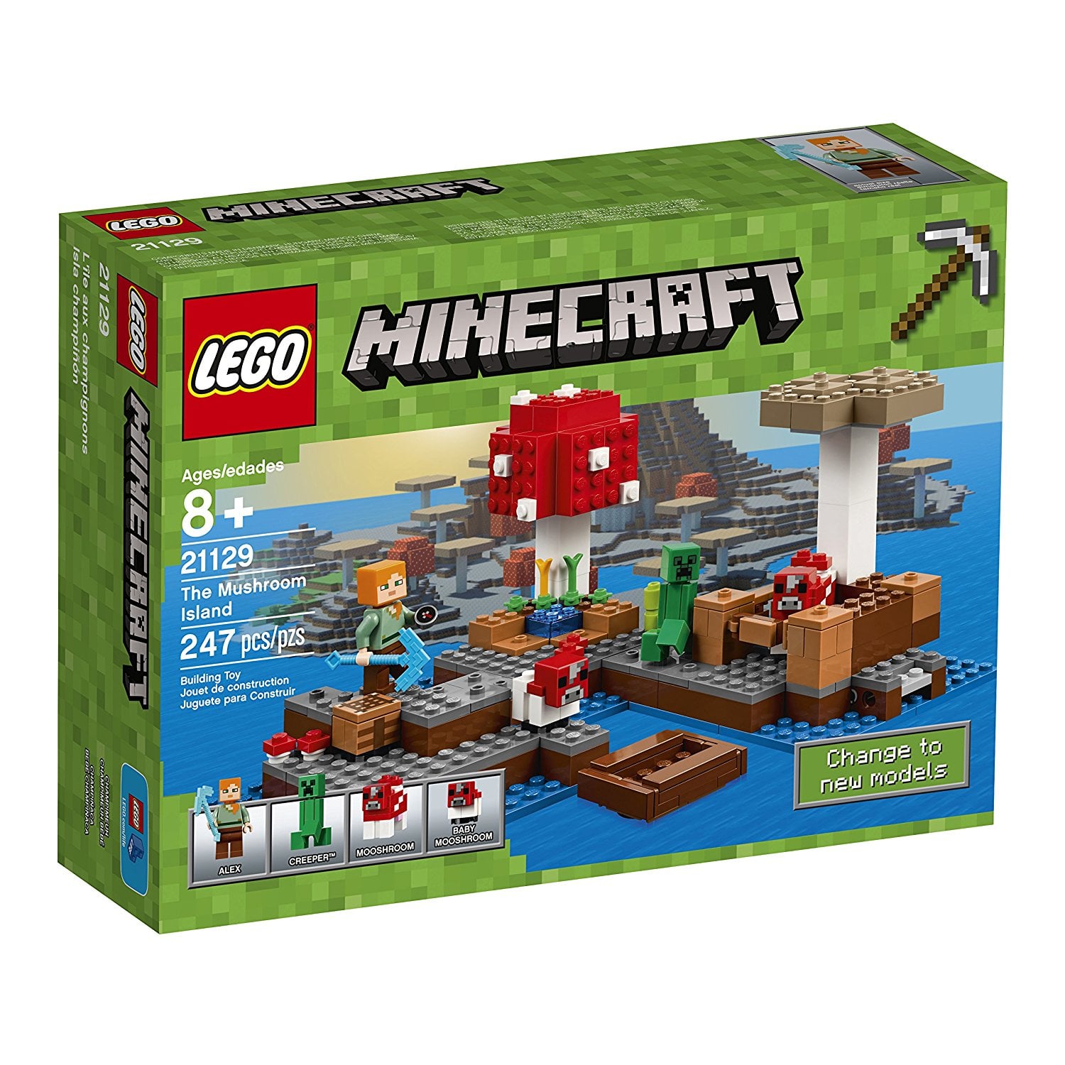 minecraft gifts for 11 year old