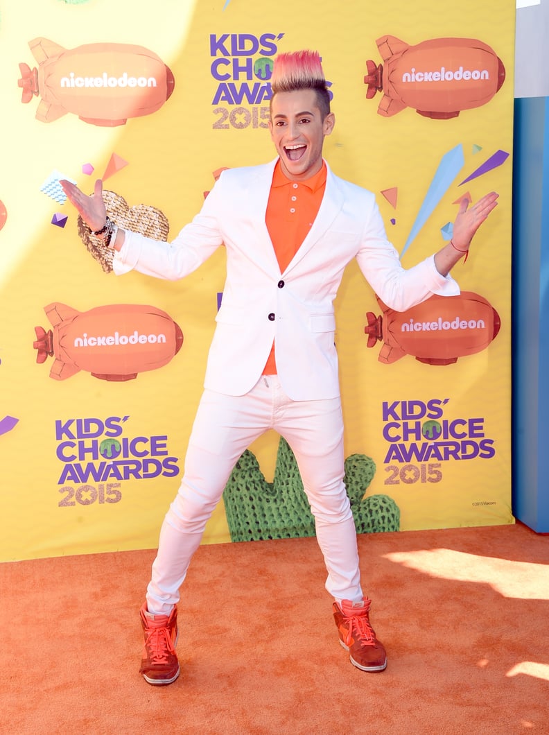 Frankie Grande