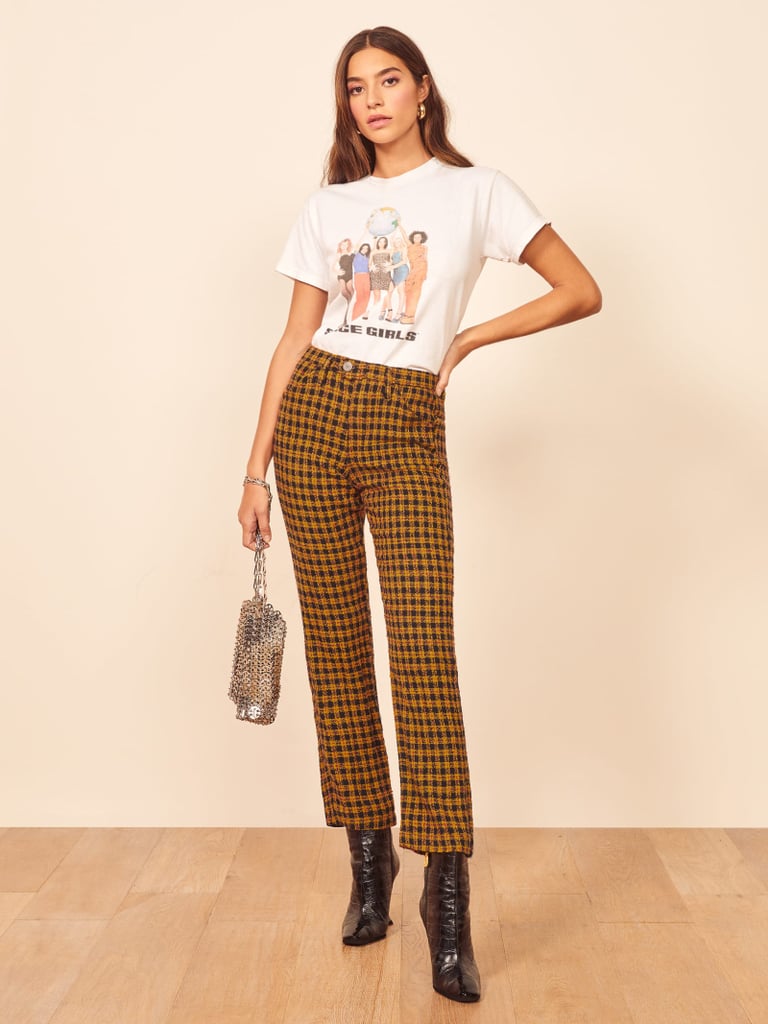 Reformation Vintage Spice Girls Tee and Cher Pant