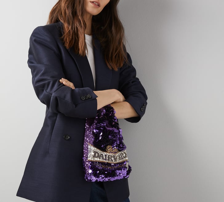 Anya hindmarch sequin bag store