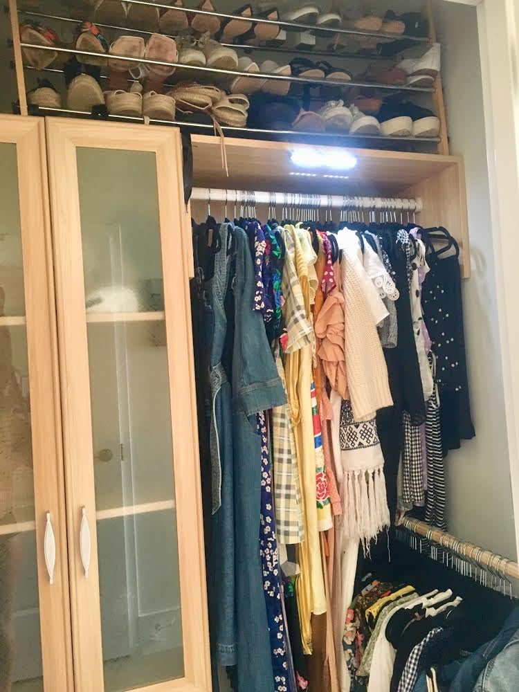 Bonus: Closet Hack