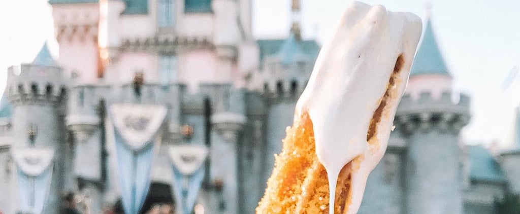 Disneyland Pineapple Churros