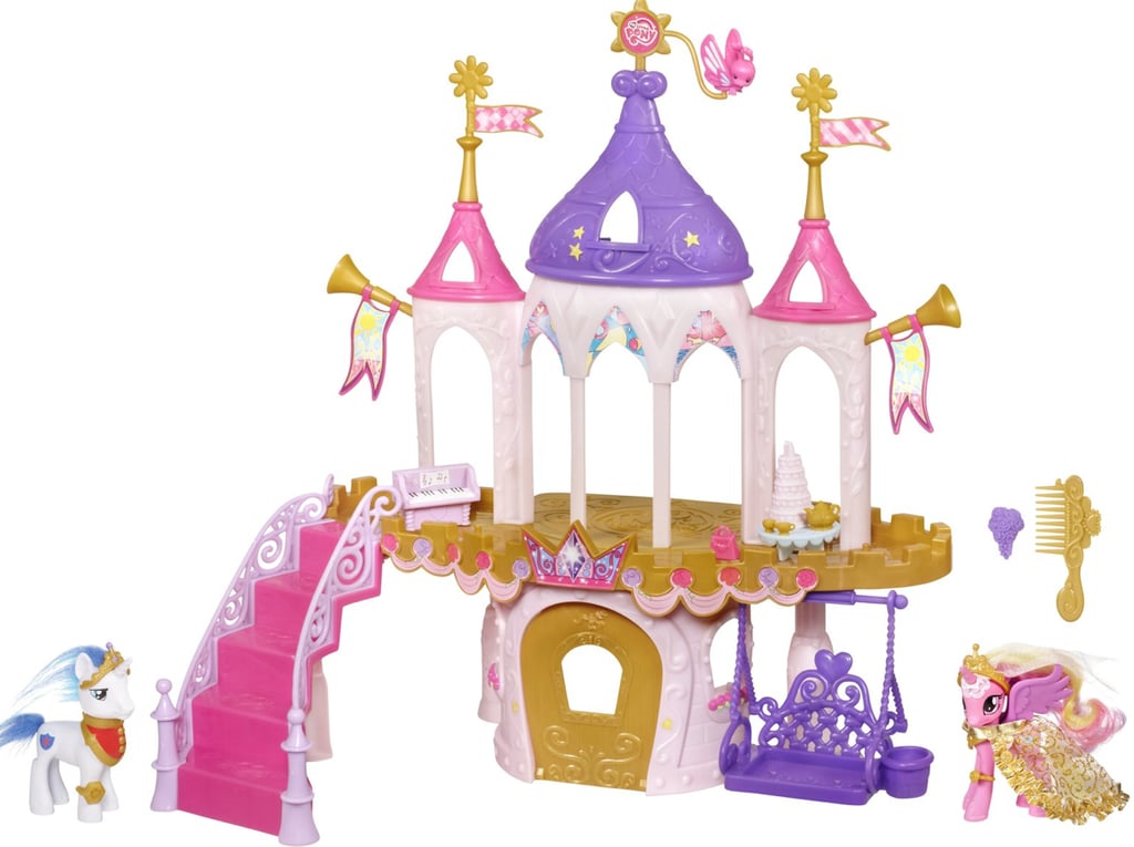 My Little Pony Royal Wedding Castle Playset
