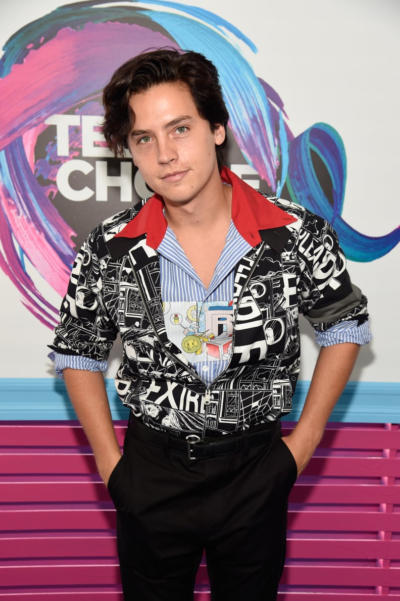 Cole Sprouse