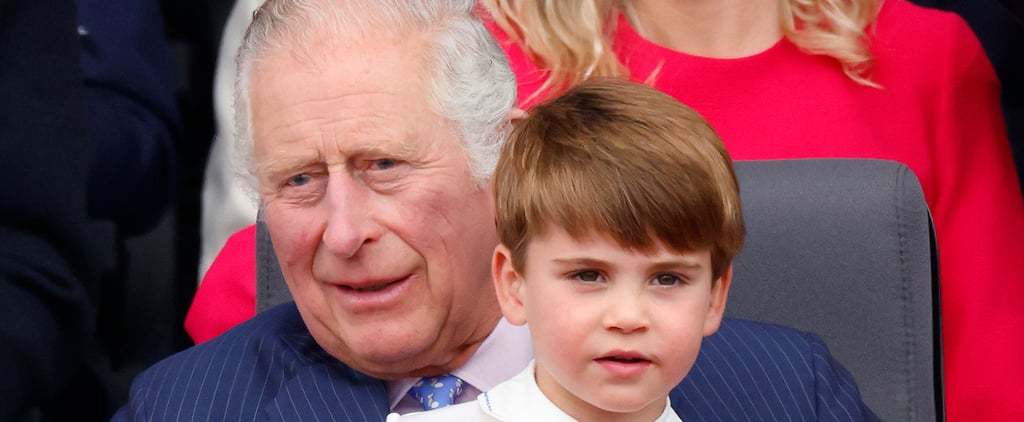 Who Are King Charles's Grandchildren?