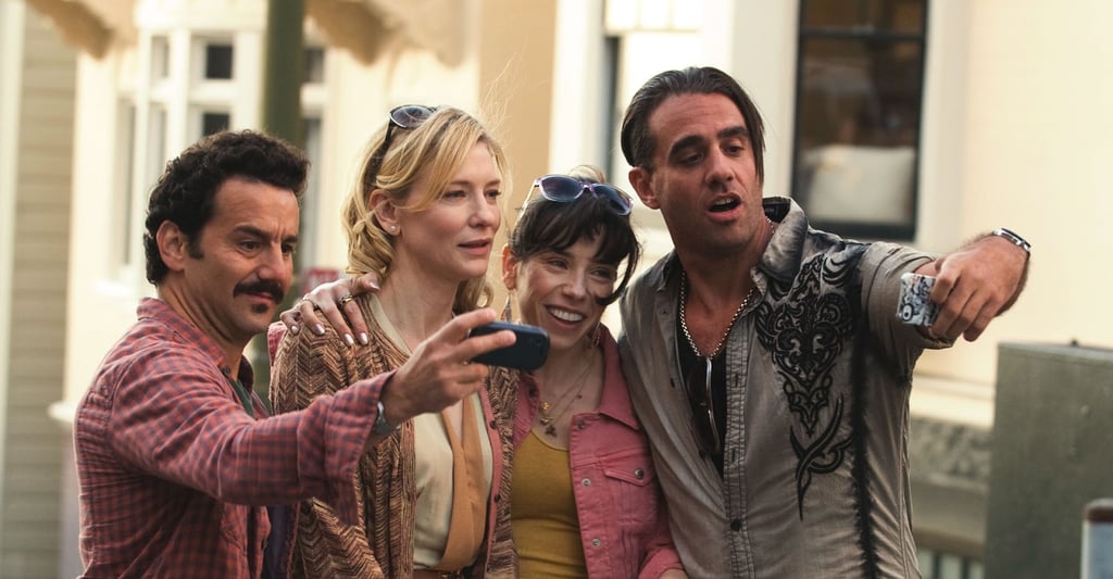 Blue Jasmine