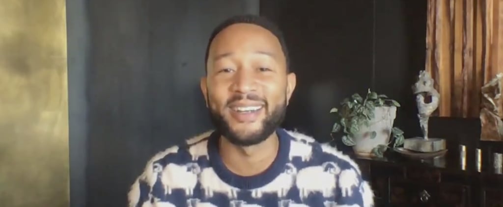 John Legend Talks About Wild and Third Baby on Today Show