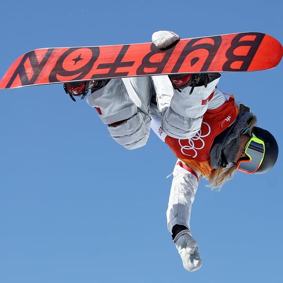 Why Olympic Snowboarders Wear Mittens