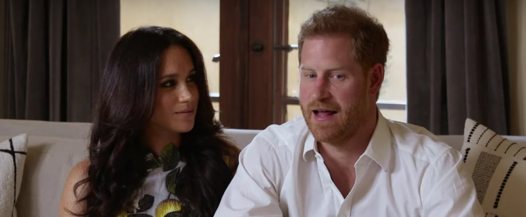 Watch Meghan Markle and Prince Harry Talk at Spotify Event