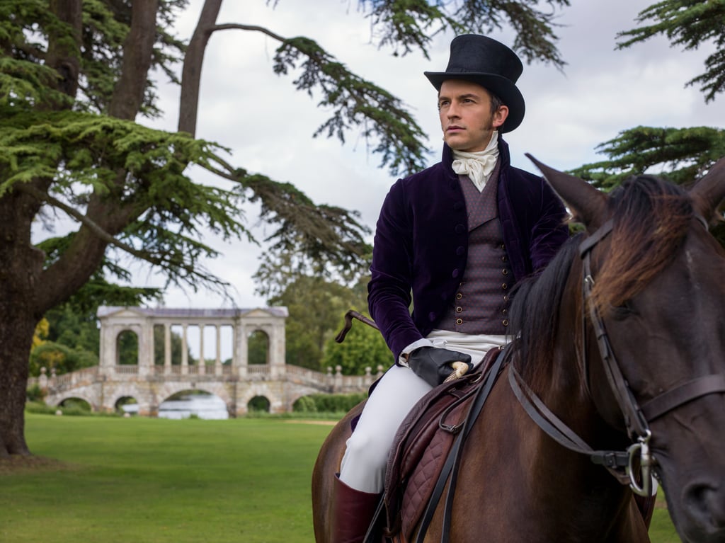 Jonathan Bailey as Anthony Bridgerton Jonathan Bailey as Anthony Bridgerton