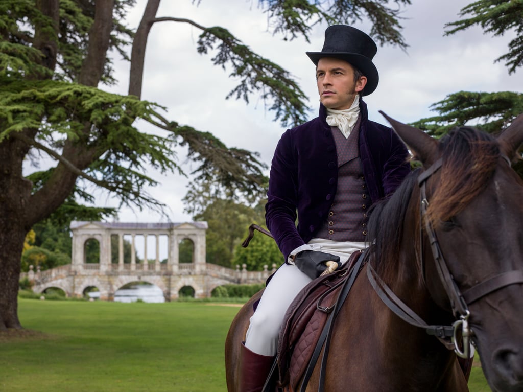 Jonathan Bailey as Anthony Bridgerton