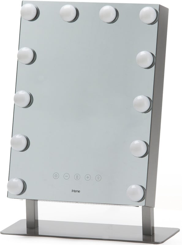 Ihome cheap mirror charger