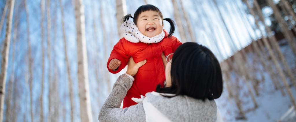 Winter Inspired Baby Names