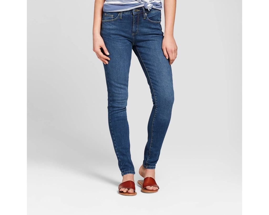 Universal Thread Women's High-Rise Skinny Jeans - Universal Thread Medium Wash