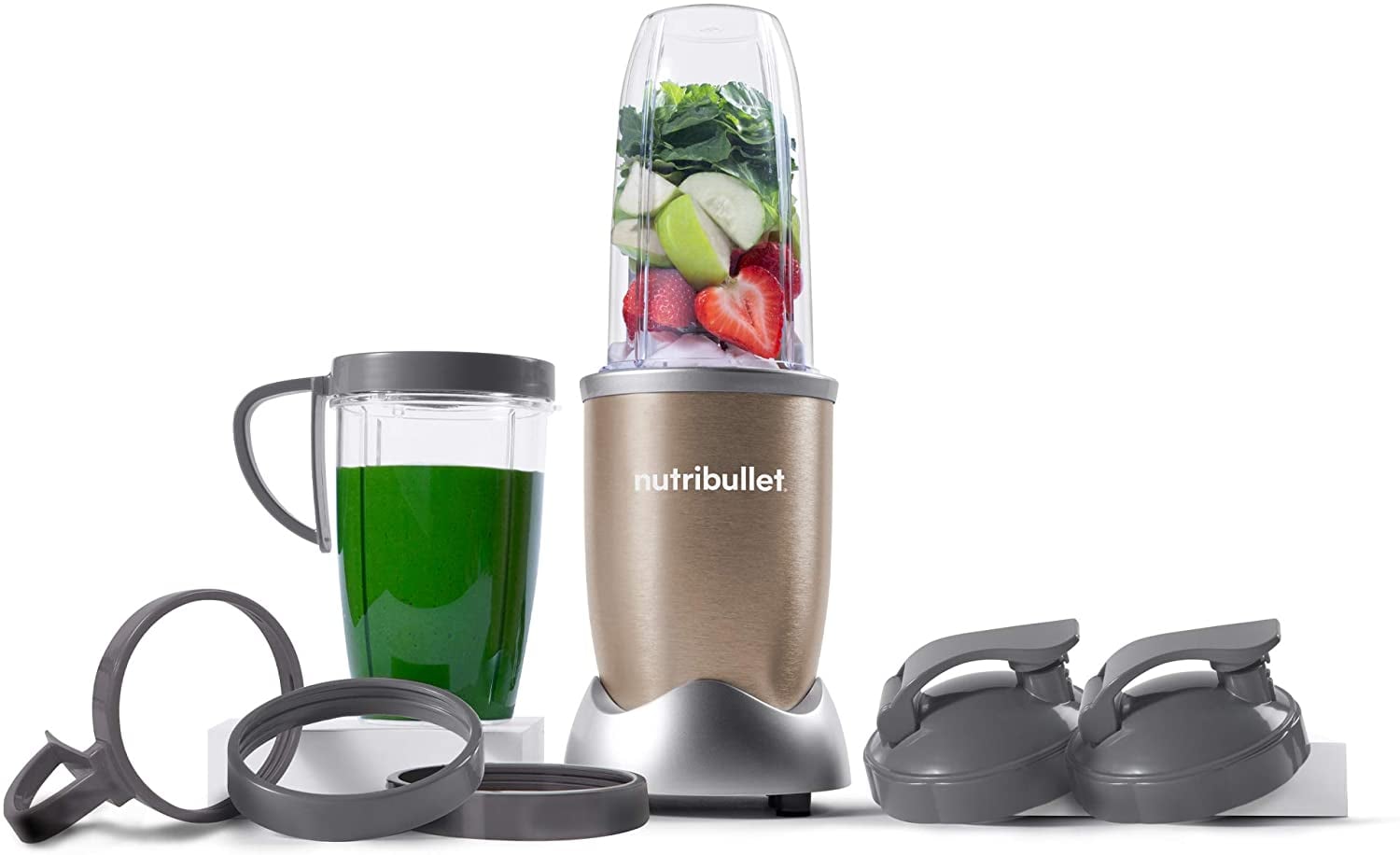 At lyve inflation Latter Reusable Blender Cups For Daily Smoothies | 14 Products That Make Meal Prep  a Breeze, All From Amazon | POPSUGAR Fitness Photo 14