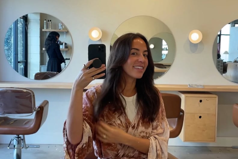 Reiki Haircut Editor Experiment