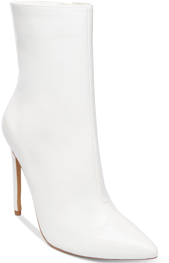 steve madden booties stiletto