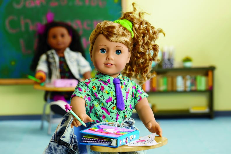 The New 'Historical' American Girl Doll Is From The 1980s