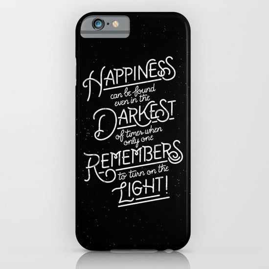 Harry Potter Happiness Phone Case