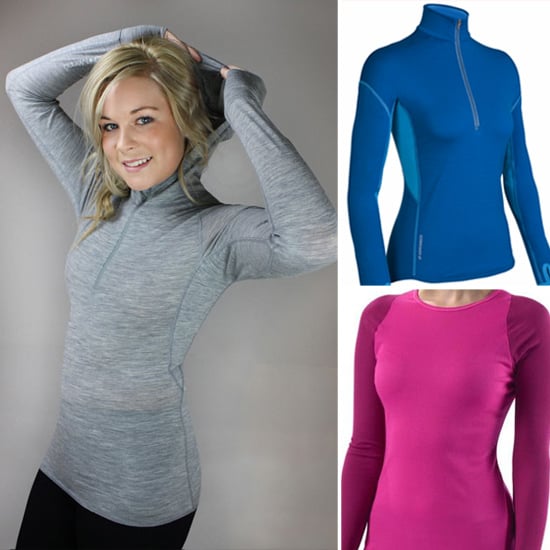 Long Sleeve Shirts For Running In Cooler Temperatures Popsugar