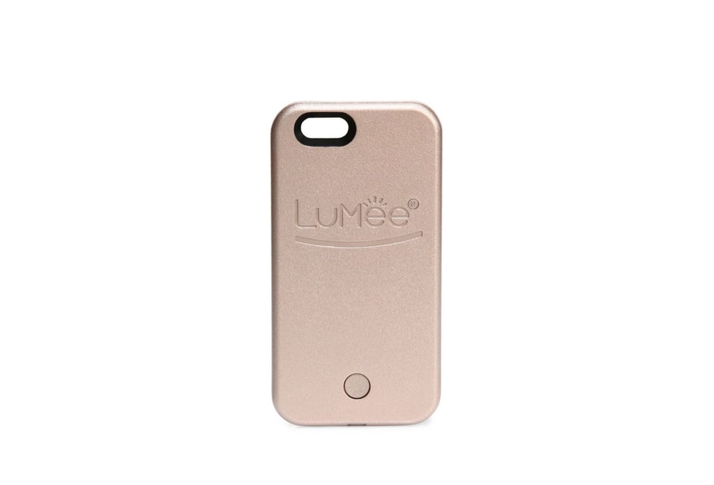 Lumee Hard Plastic iPhone 6 Case ($55)