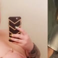 This Woman Just Compared 2 39-Week Pregnancies to Prove Every Body Is So Different