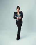 Priyanka Chopra’s Elegant Butterfly Gown at the BAFTAs Is Entirely Made From Recycled Materials