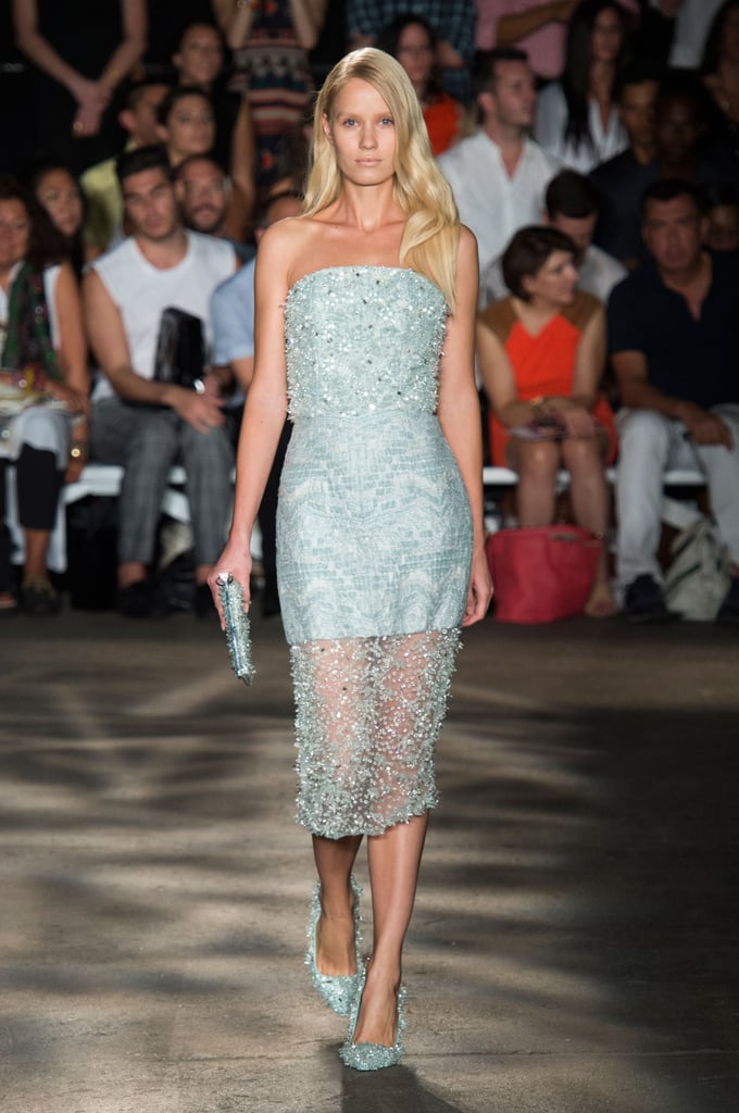 Christian Siriano Spring 2015
