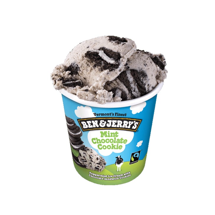Mint Chocolate Cookie | Best Ben & Jerry's Flavor ...