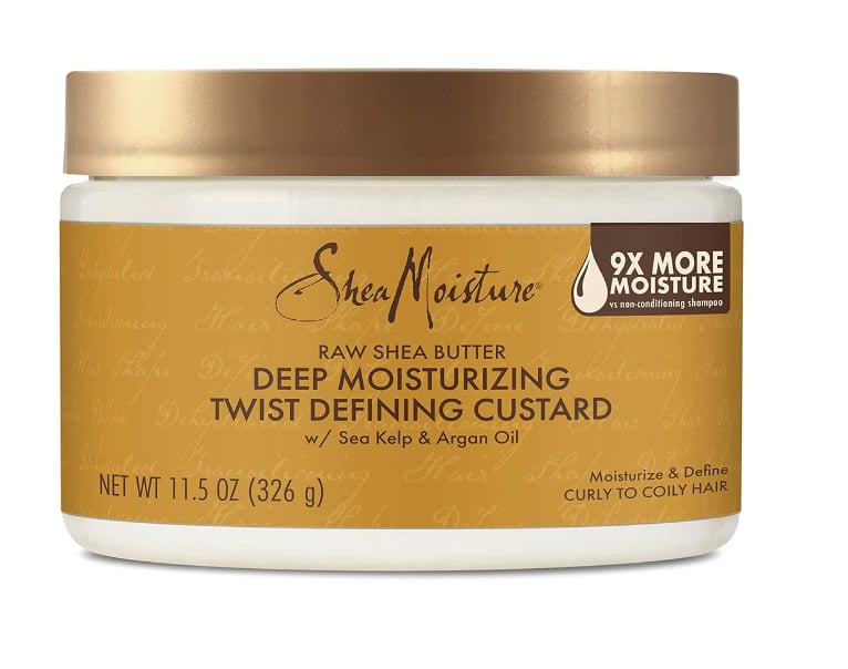 SheaMoisture Defining Custard