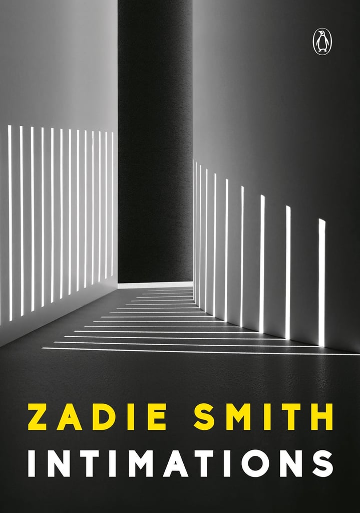 A book with a black-and-white cover