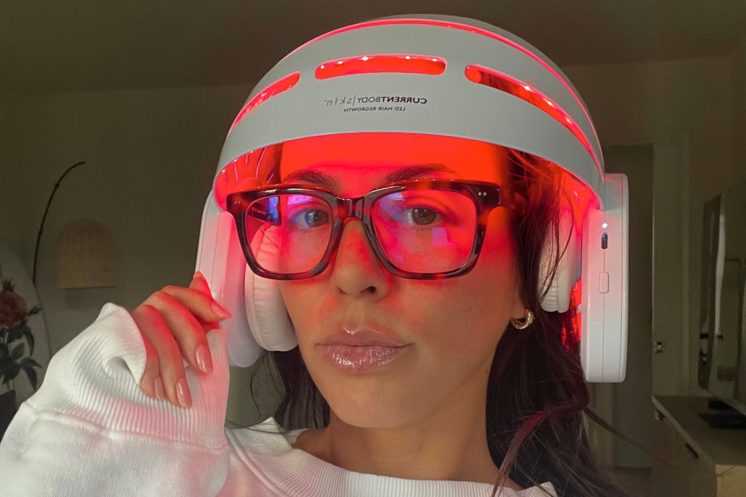 CurrentBody LED Helmet Editor Review