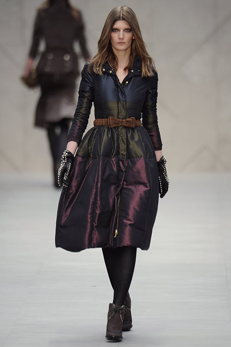 Burberry Prorsum Fall 2012