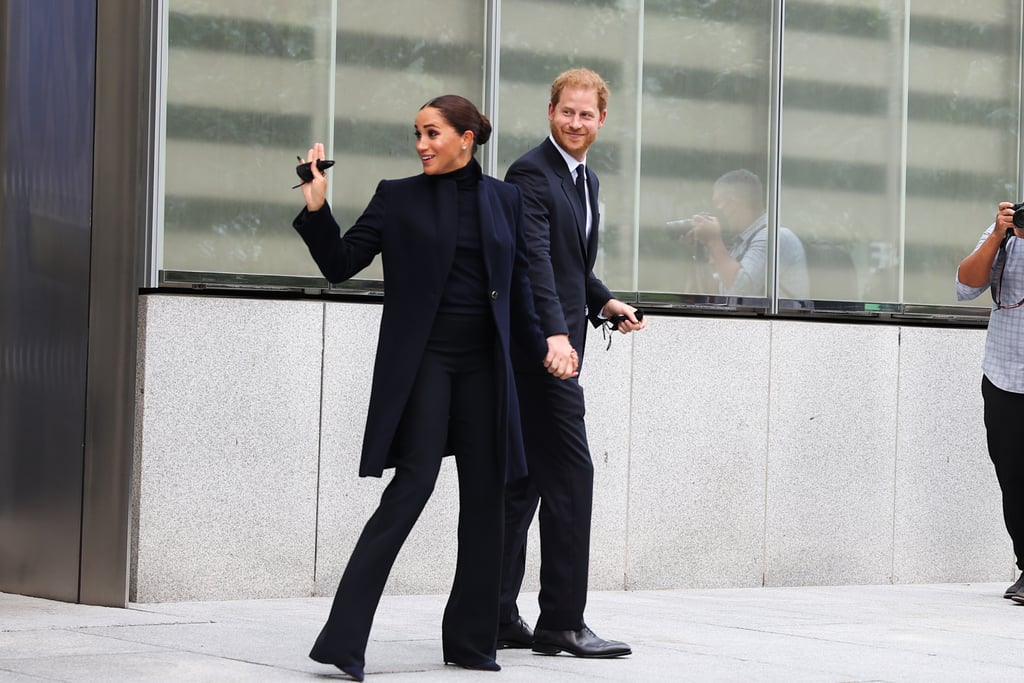 Prince Harry and Meghan Markle Tour NYC — See the Pictures